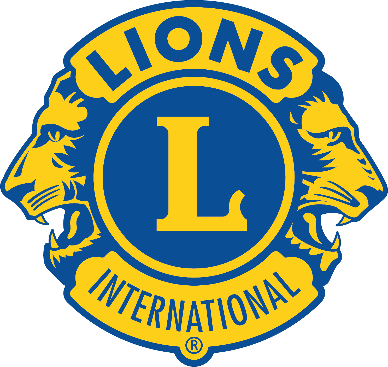 Logo Club Lions International
